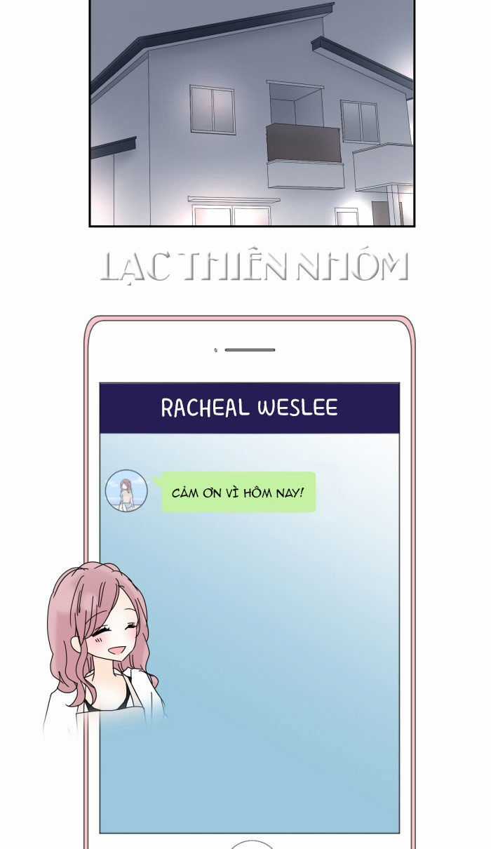 Ly Choco Ngọt Ngào - Chapter 21 - Trang 26