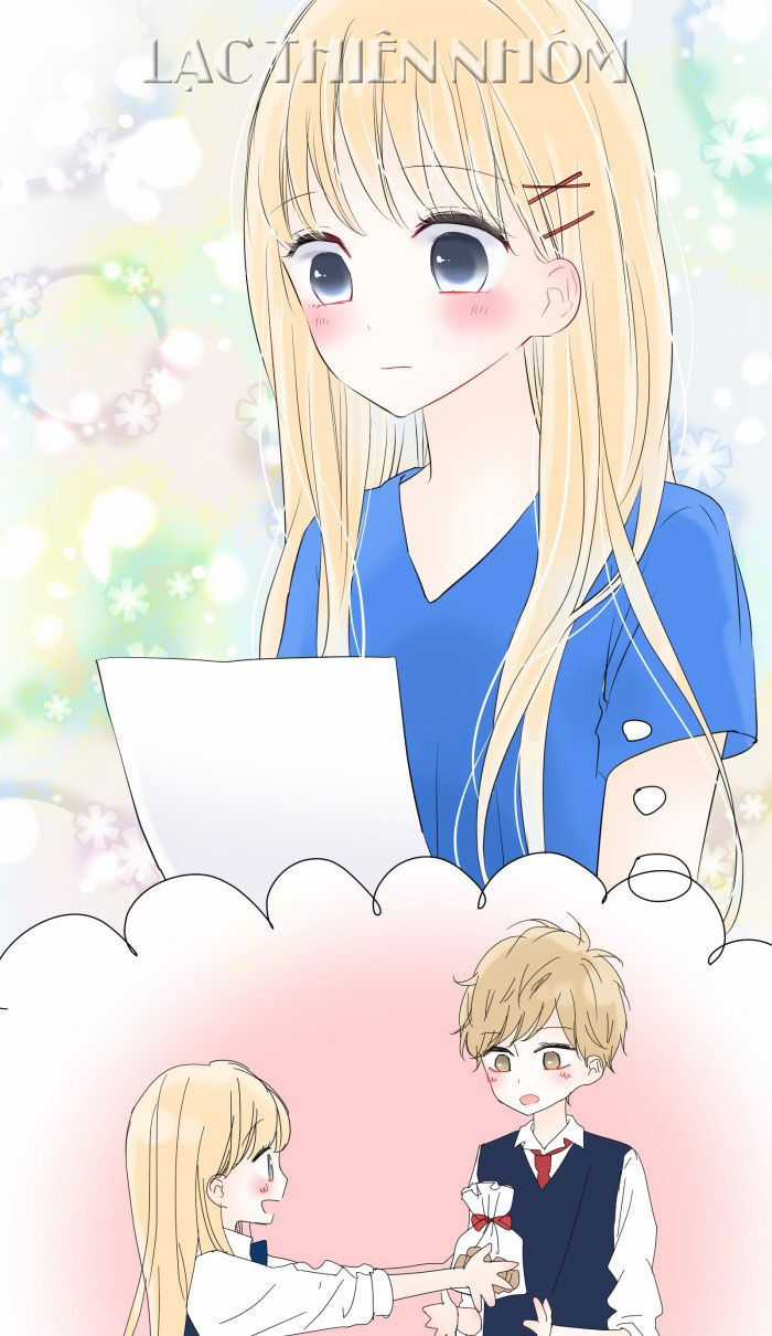 Ly Choco Ngọt Ngào - Chapter 21 - Trang 7