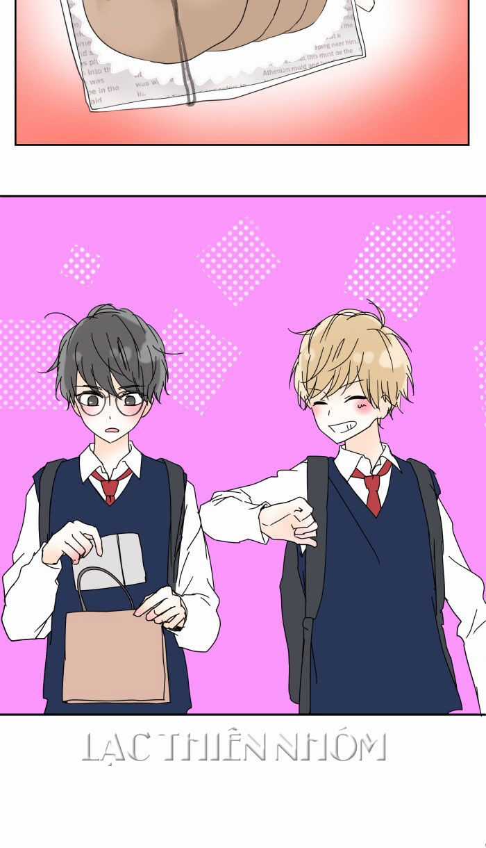 Ly Choco Ngọt Ngào - Chapter 22 - Trang 17