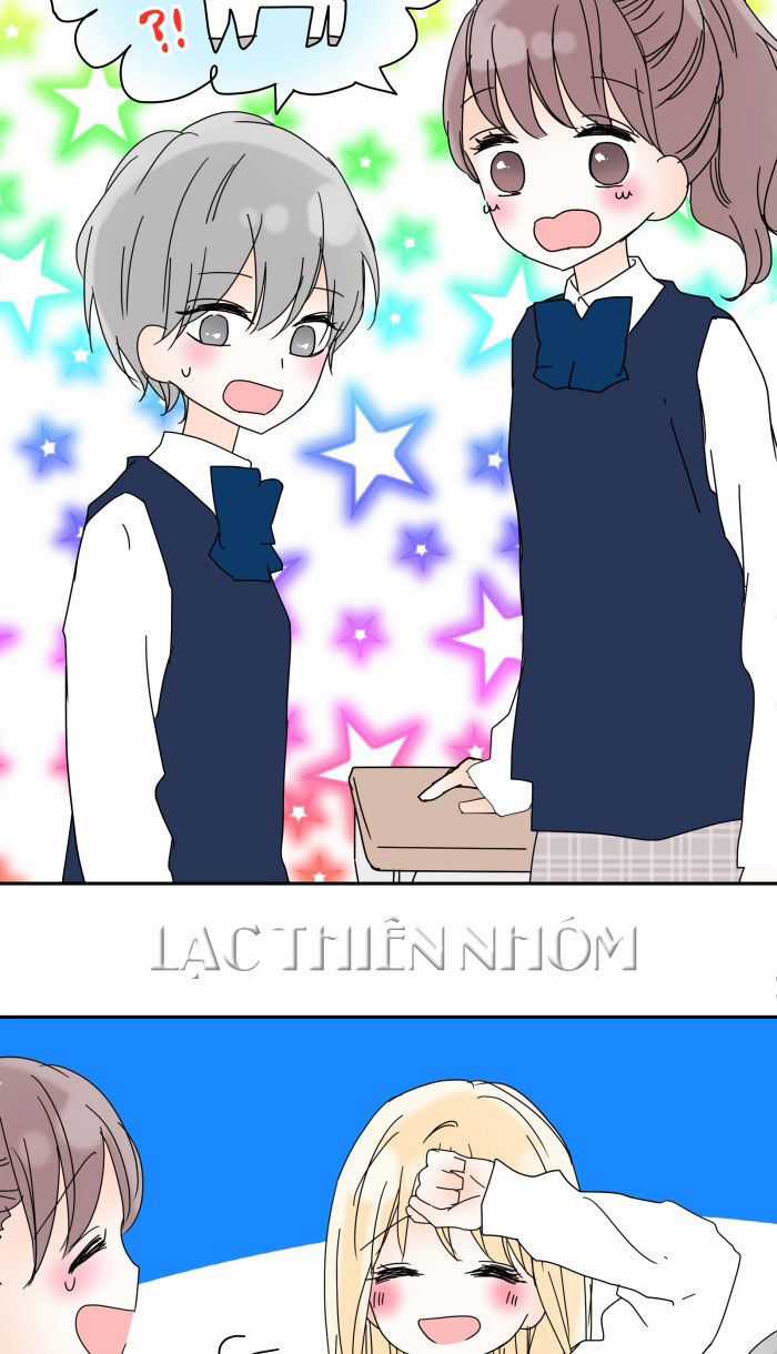 Ly Choco Ngọt Ngào - Chapter 22 - Trang 19