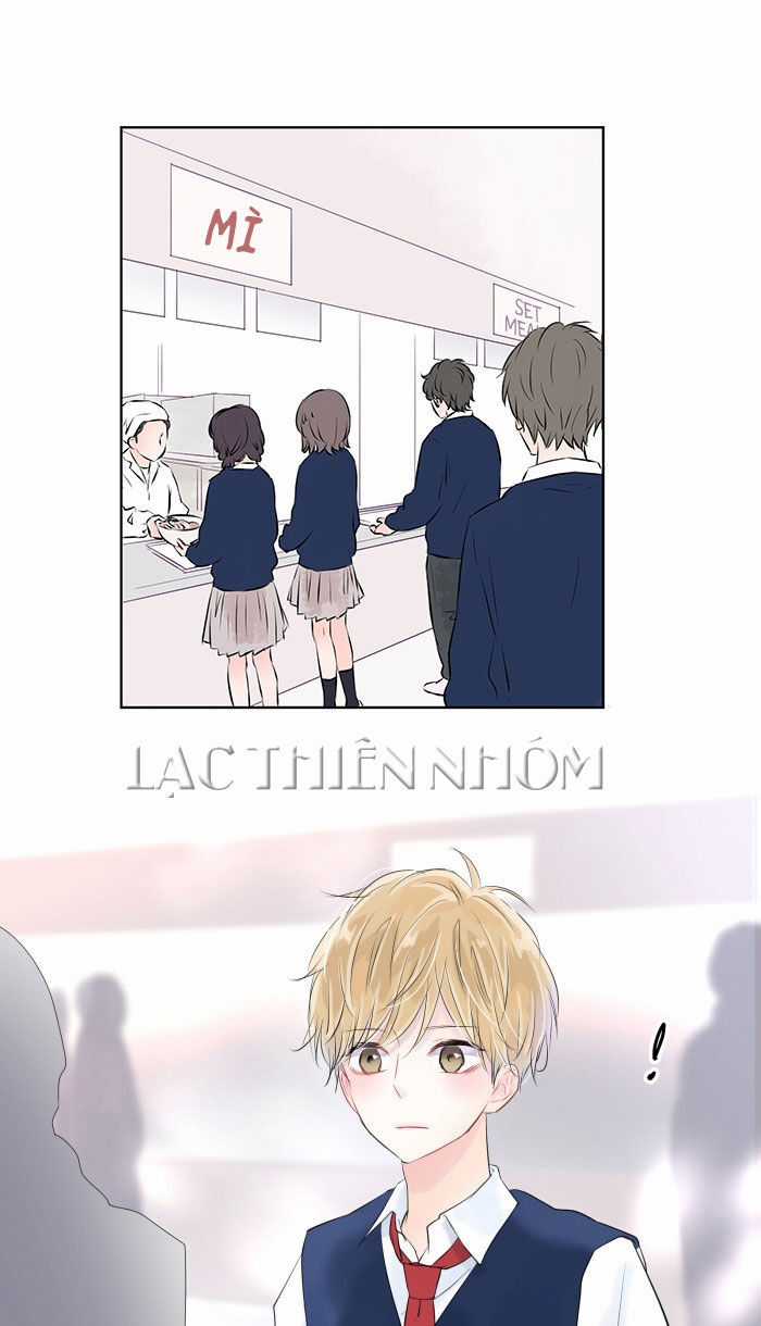 Ly Choco Ngọt Ngào - Chapter 22 - Trang 21