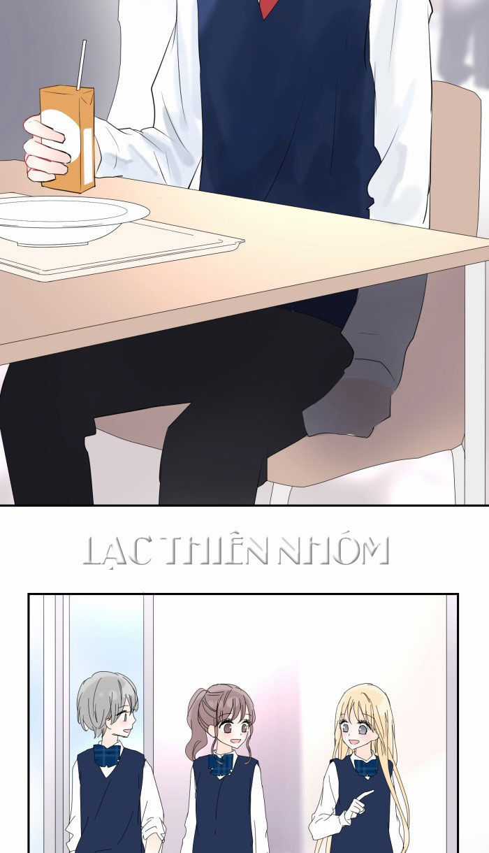 Ly Choco Ngọt Ngào - Chapter 22 - Trang 22