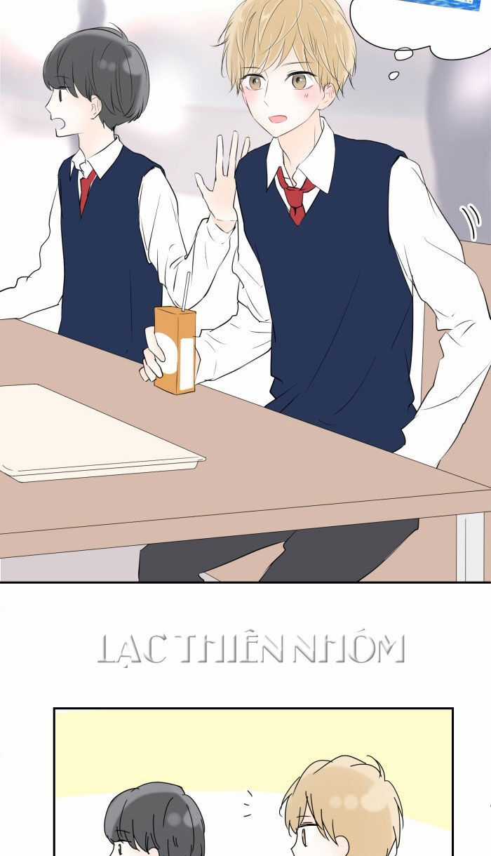 Ly Choco Ngọt Ngào - Chapter 22 - Trang 24