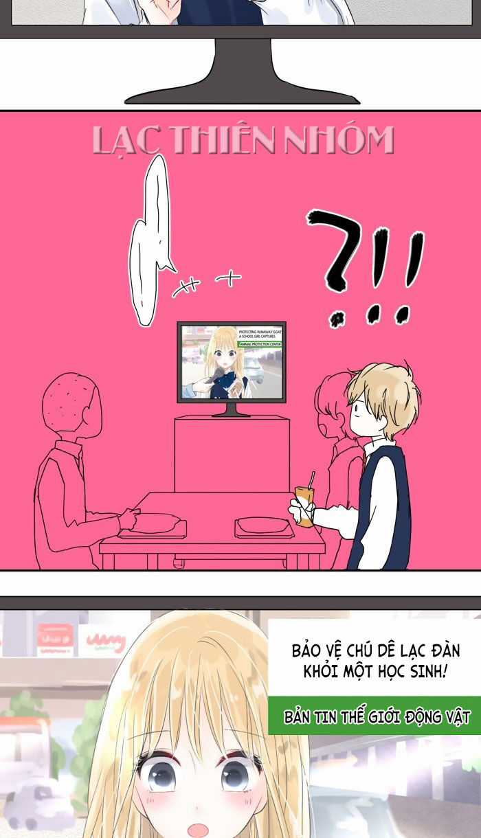 Ly Choco Ngọt Ngào - Chapter 22 - Trang 27