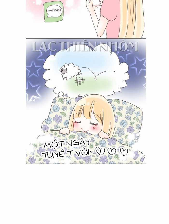 Ly Choco Ngọt Ngào - Chapter 22 - Trang 35