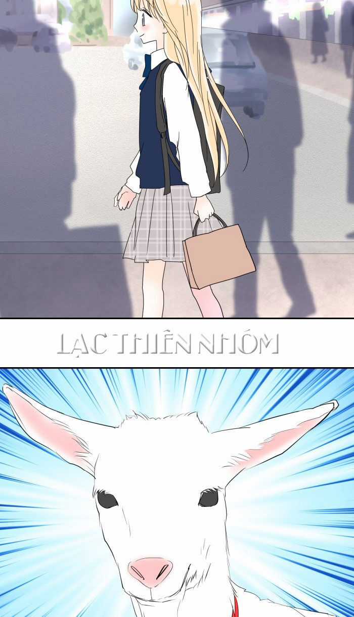 Ly Choco Ngọt Ngào - Chapter 22 - Trang 5