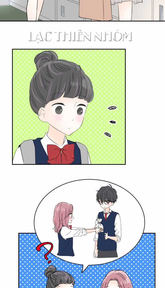 Ly Choco Ngọt Ngào - Chapter 22 - Trang 9