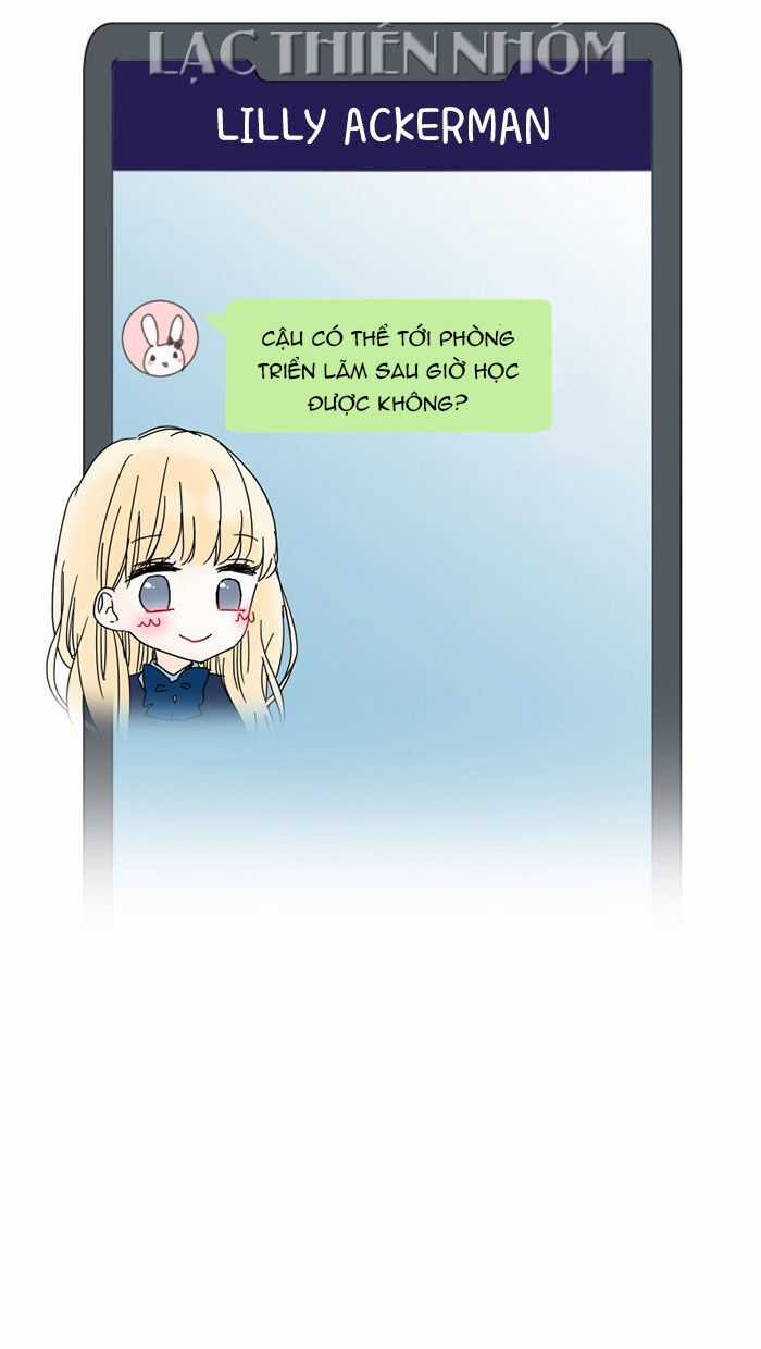 Ly Choco Ngọt Ngào - Chapter 23 - Trang 11