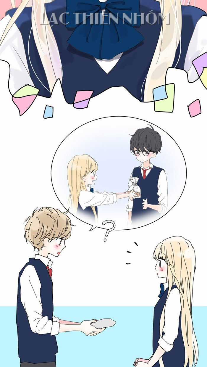 Ly Choco Ngọt Ngào - Chapter 23 - Trang 22