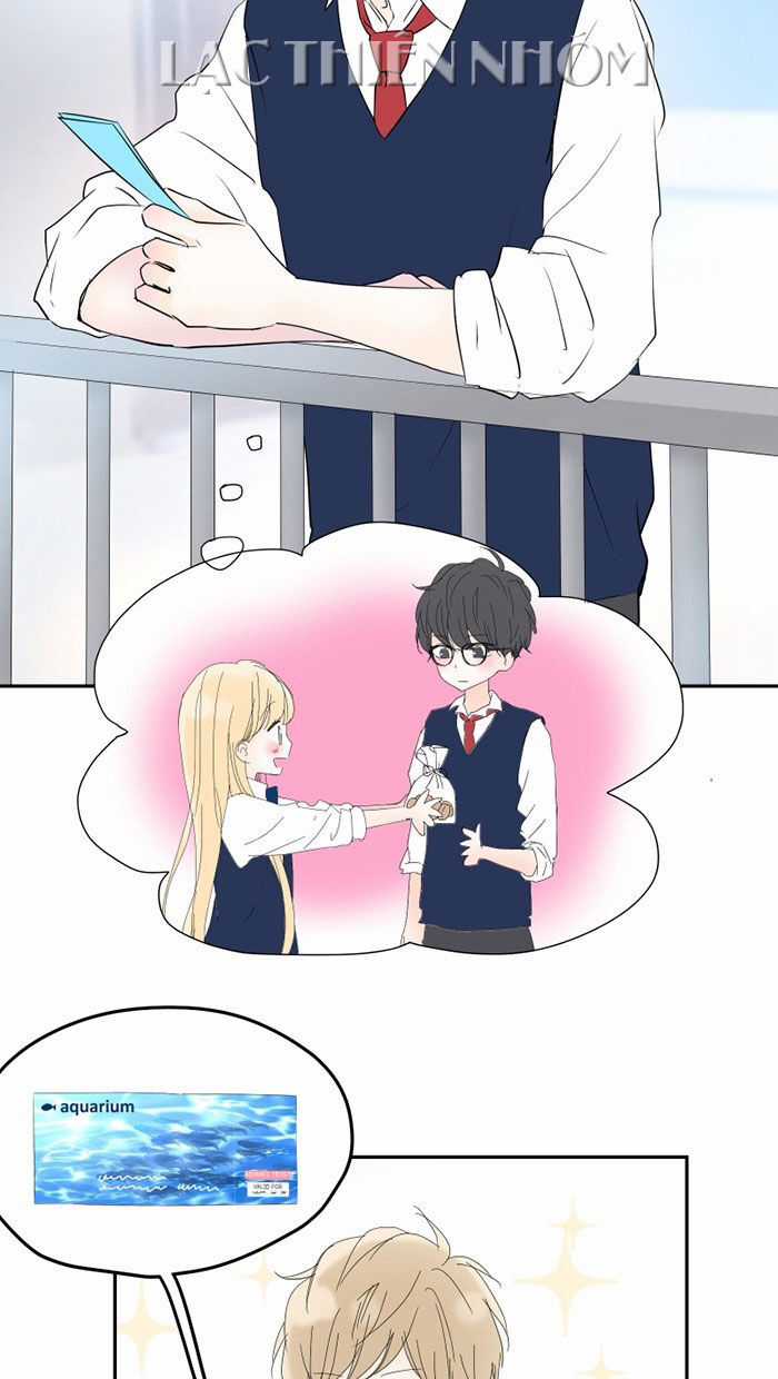 Ly Choco Ngọt Ngào - Chapter 23 - Trang 4