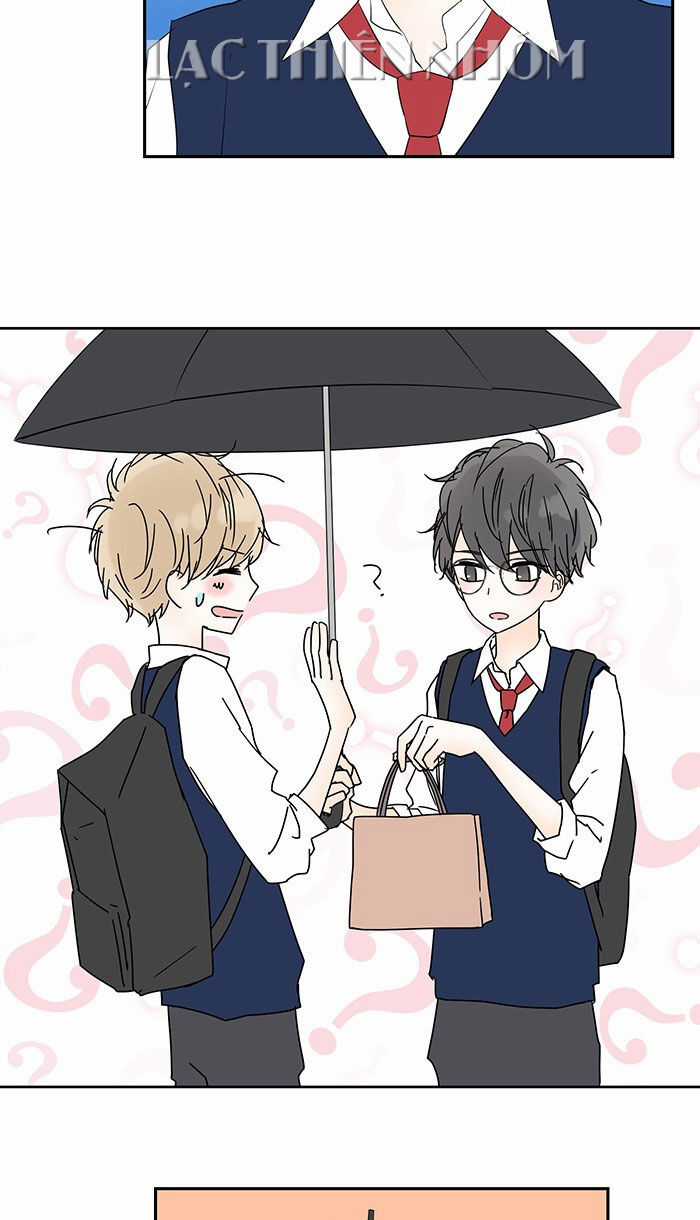 Ly Choco Ngọt Ngào - Chapter 24 - Trang 11