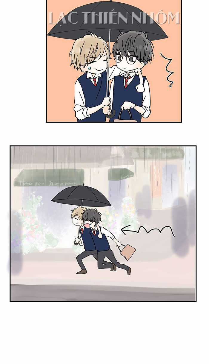 Ly Choco Ngọt Ngào - Chapter 24 - Trang 12