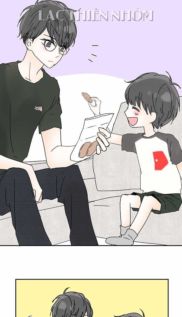 Ly Choco Ngọt Ngào - Chapter 24 - Trang 16