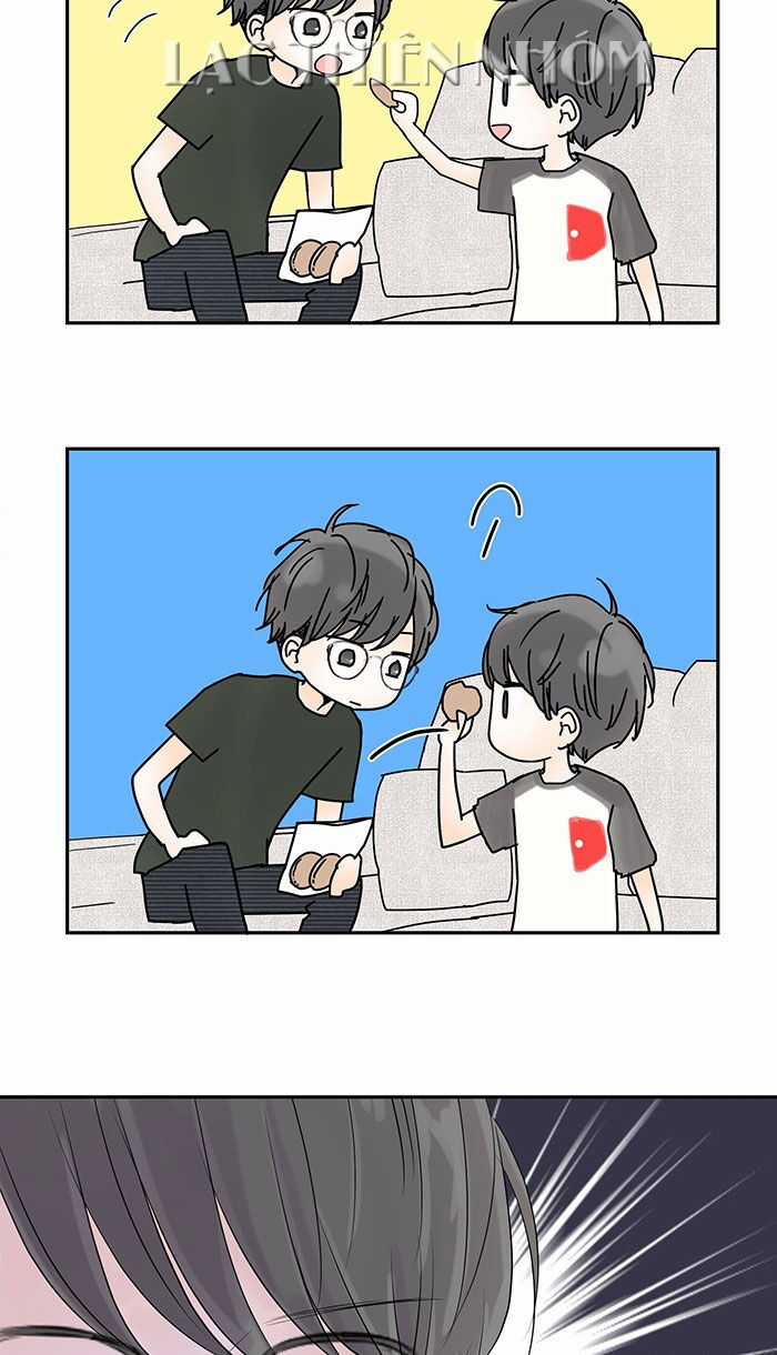 Ly Choco Ngọt Ngào - Chapter 24 - Trang 17