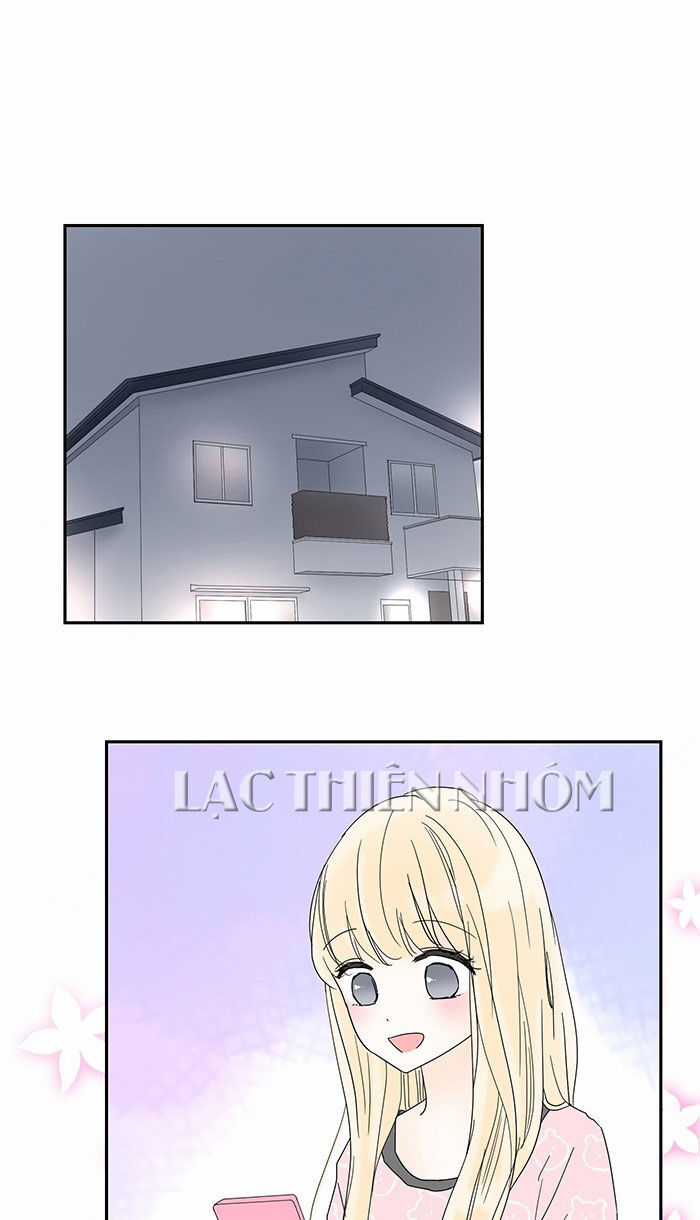 Ly Choco Ngọt Ngào - Chapter 24 - Trang 32