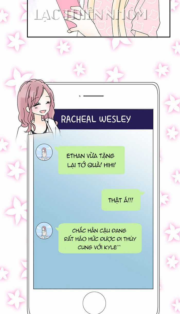 Ly Choco Ngọt Ngào - Chapter 24 - Trang 33