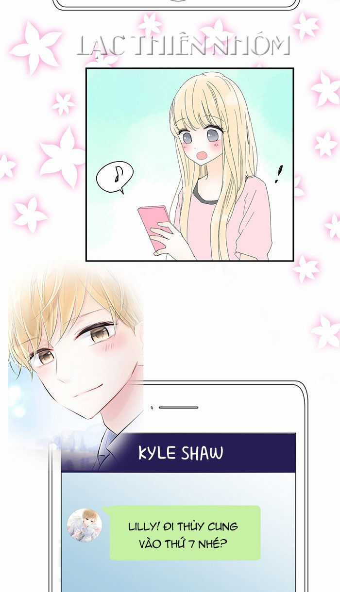 Ly Choco Ngọt Ngào - Chapter 24 - Trang 34