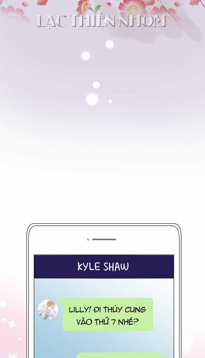 Ly Choco Ngọt Ngào - Chapter 24 - Trang 38