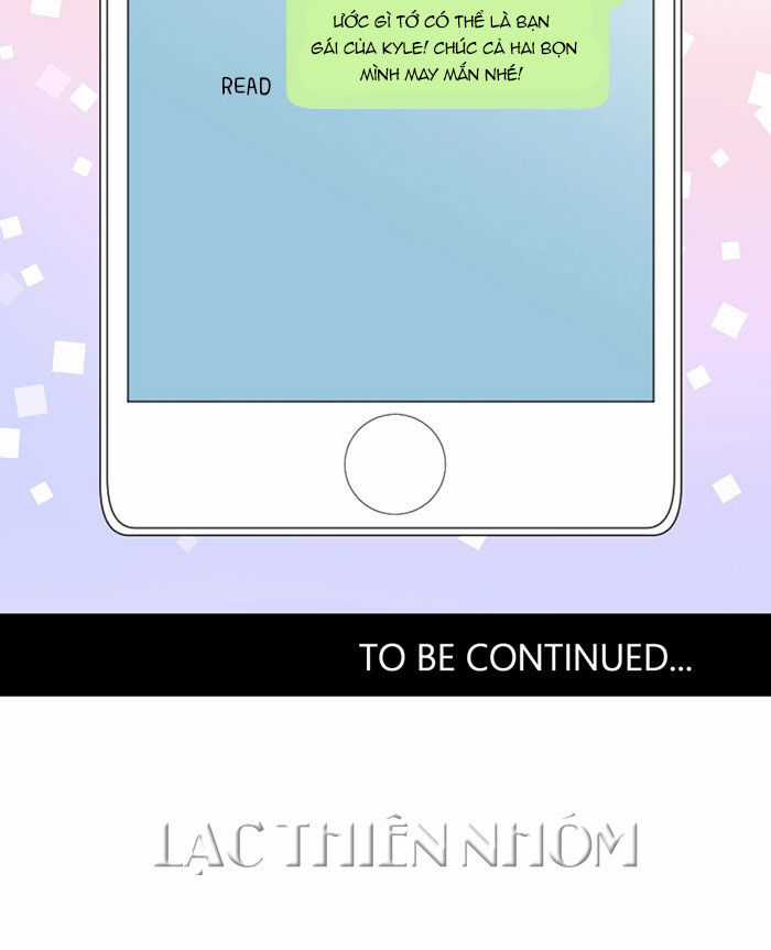 Ly Choco Ngọt Ngào - Chapter 24 - Trang 39