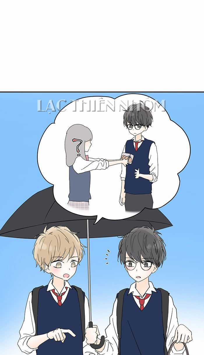 Ly Choco Ngọt Ngào - Chapter 24 - Trang 8