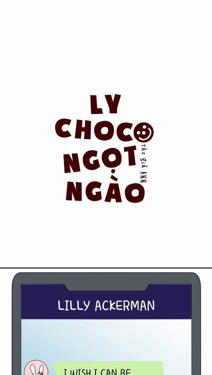 Ly Choco Ngọt Ngào - Chapter 25 - Trang 2