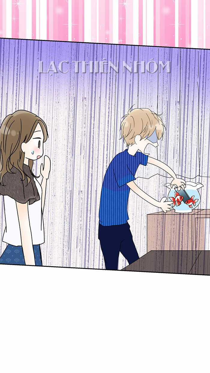 Ly Choco Ngọt Ngào - Chapter 25 - Trang 11
