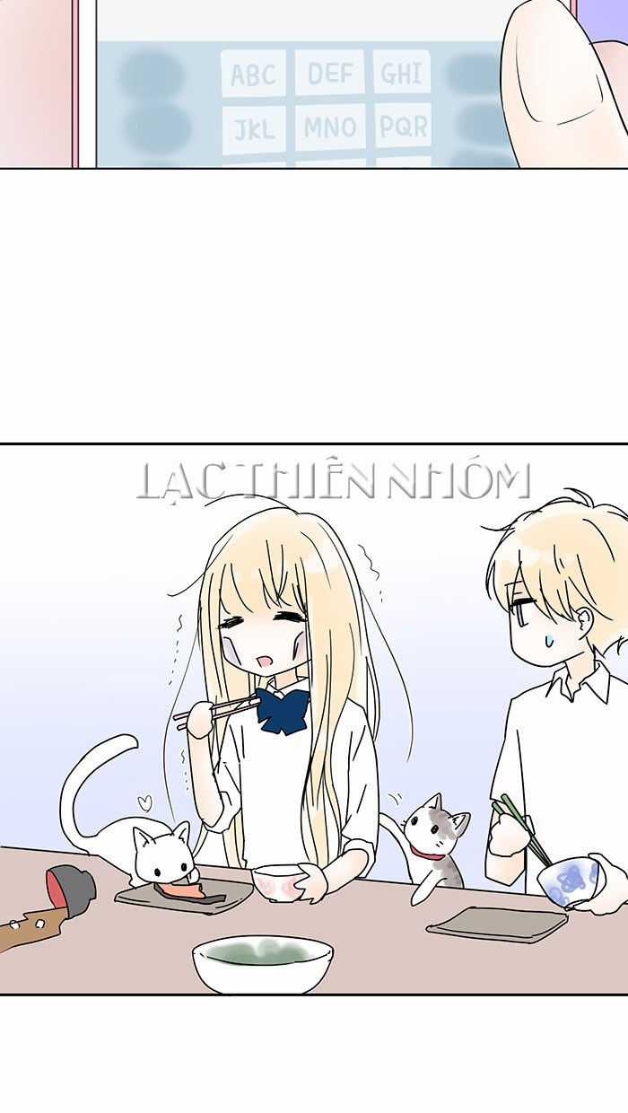 Ly Choco Ngọt Ngào - Chapter 25 - Trang 18