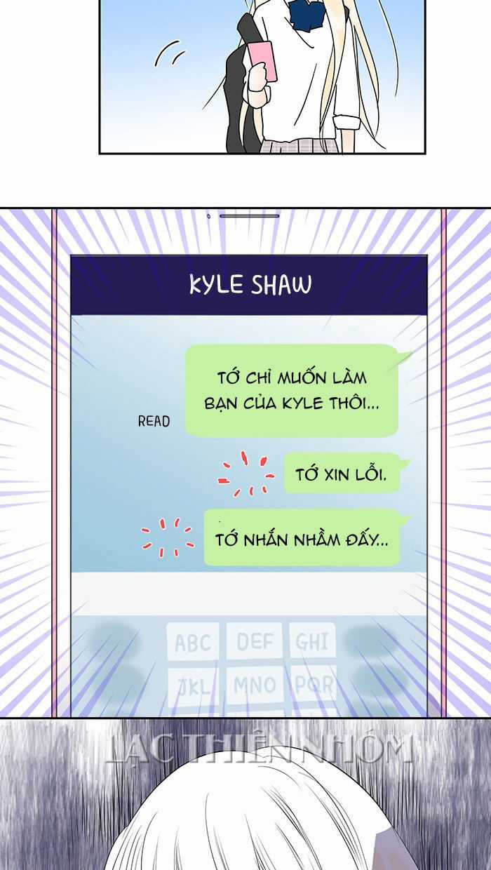 Ly Choco Ngọt Ngào - Chapter 25 - Trang 20