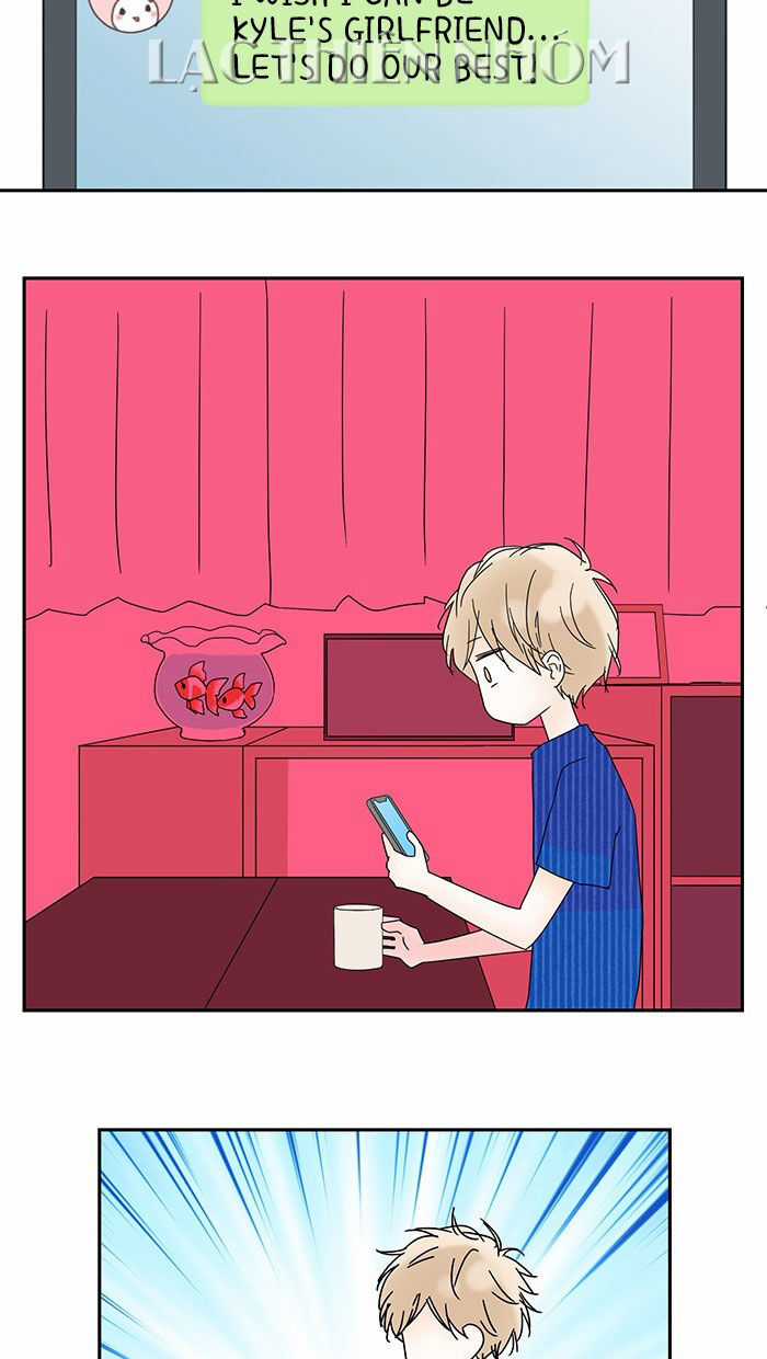 Ly Choco Ngọt Ngào - Chapter 25 - Trang 3