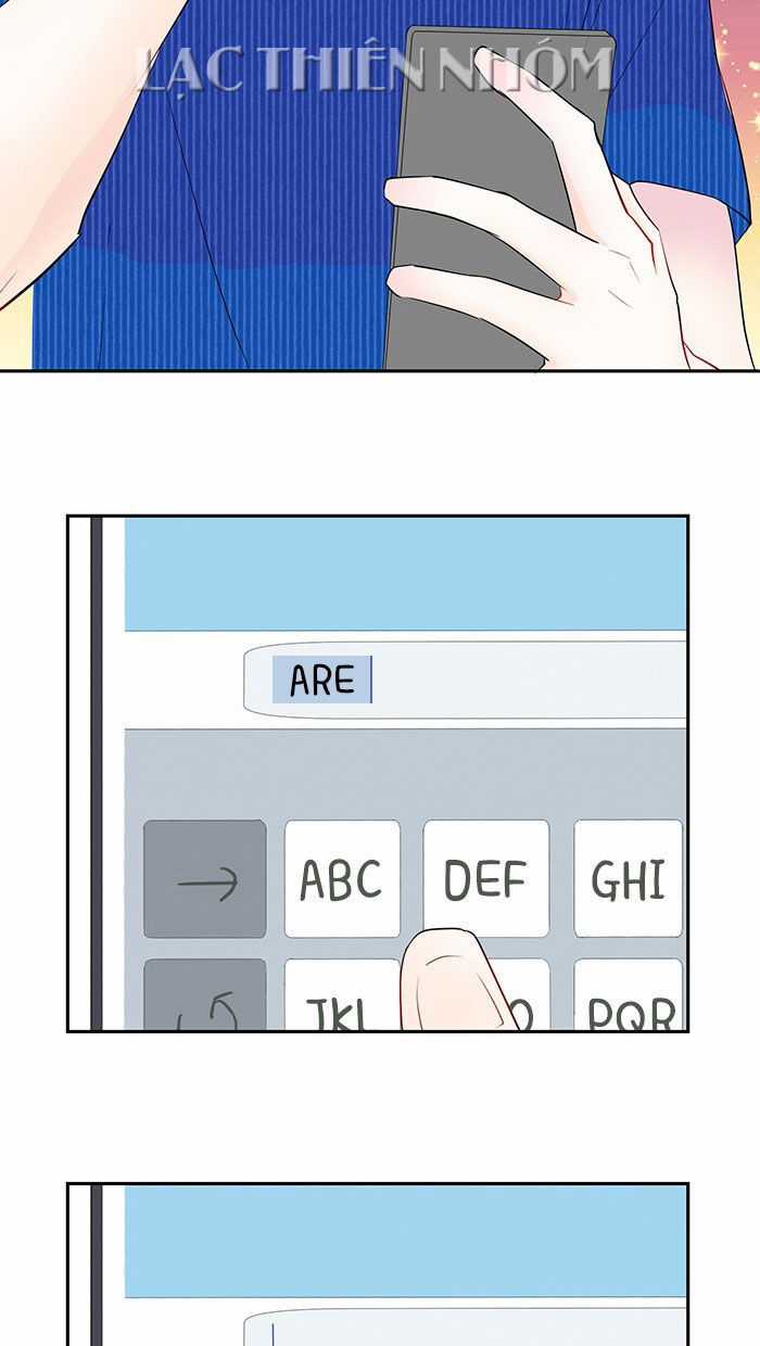 Ly Choco Ngọt Ngào - Chapter 25 - Trang 7