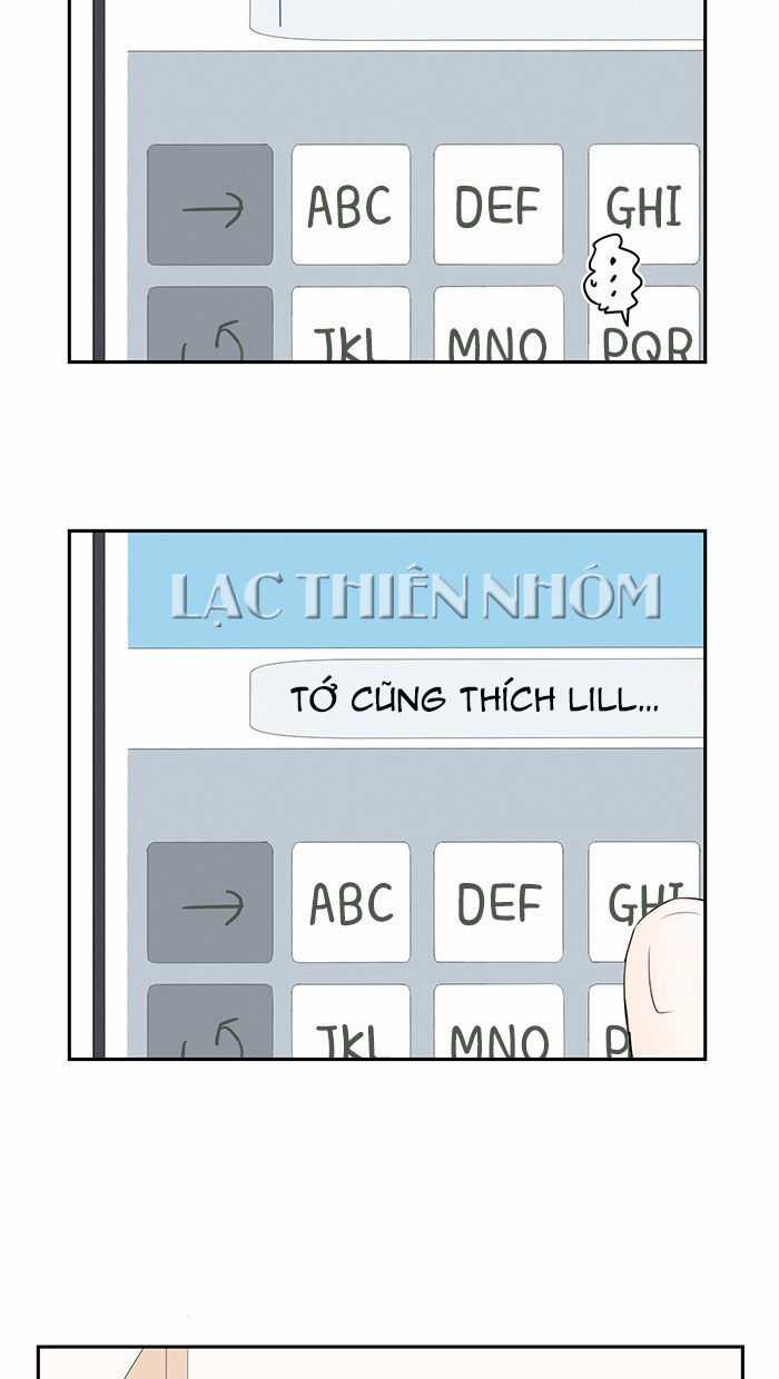 Ly Choco Ngọt Ngào - Chapter 25 - Trang 8