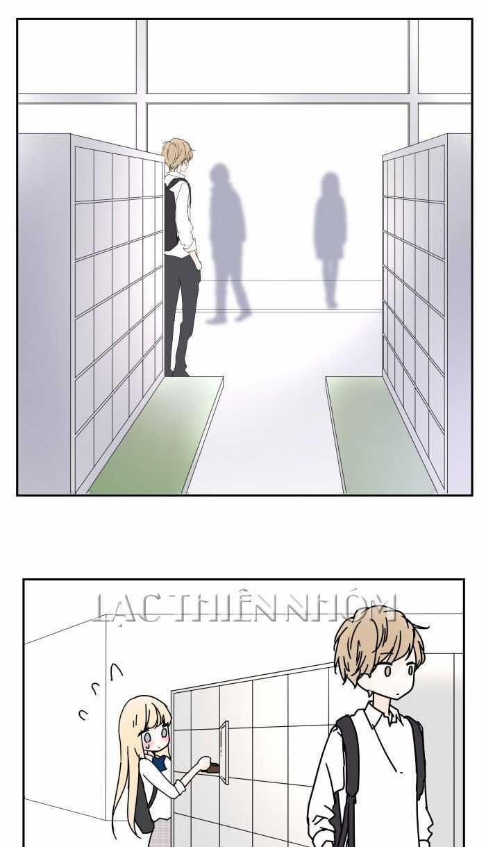 Ly Choco Ngọt Ngào - Chapter 26 - Trang 15