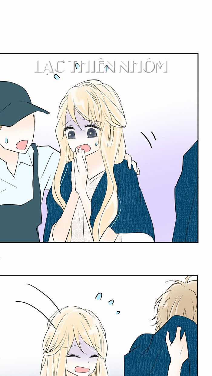 Ly Choco Ngọt Ngào - Chapter 27 - Trang 28