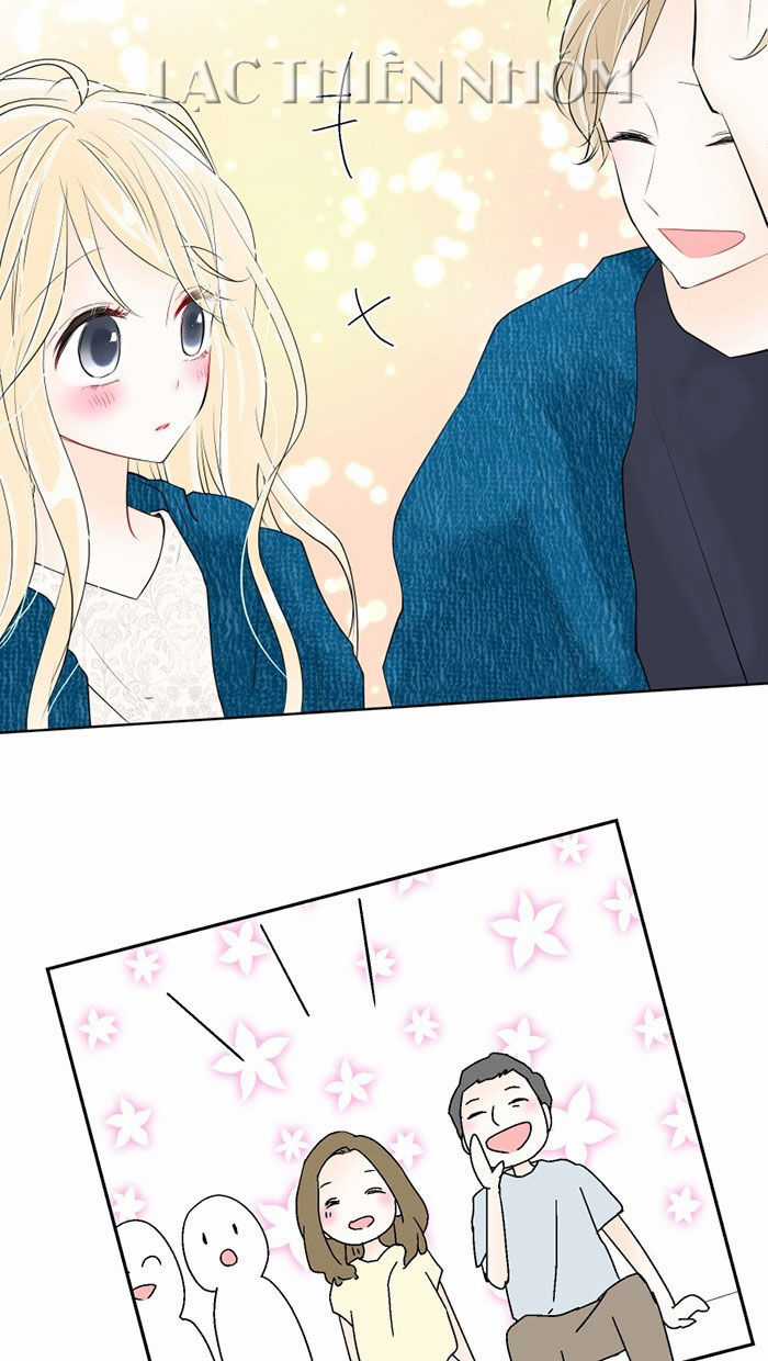 Ly Choco Ngọt Ngào - Chapter 27 - Trang 33