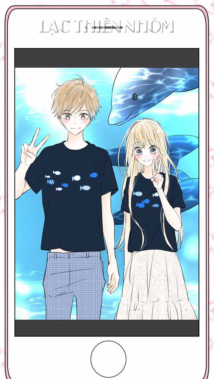 Ly Choco Ngọt Ngào - Chapter 27 - Trang 37