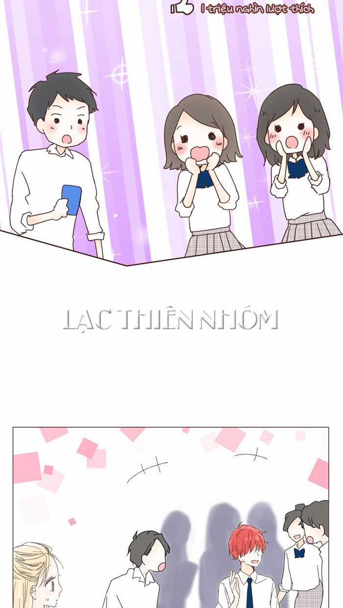 Ly Choco Ngọt Ngào - Chapter 28 - Trang 11