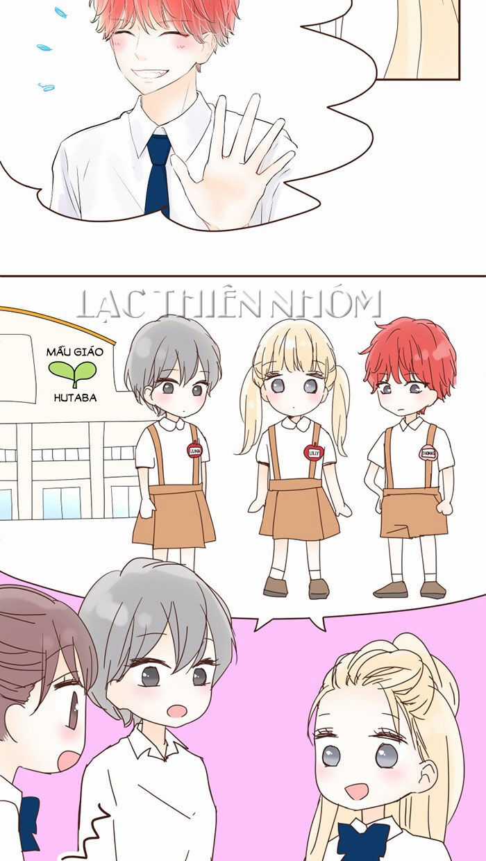 Ly Choco Ngọt Ngào - Chapter 28 - Trang 13