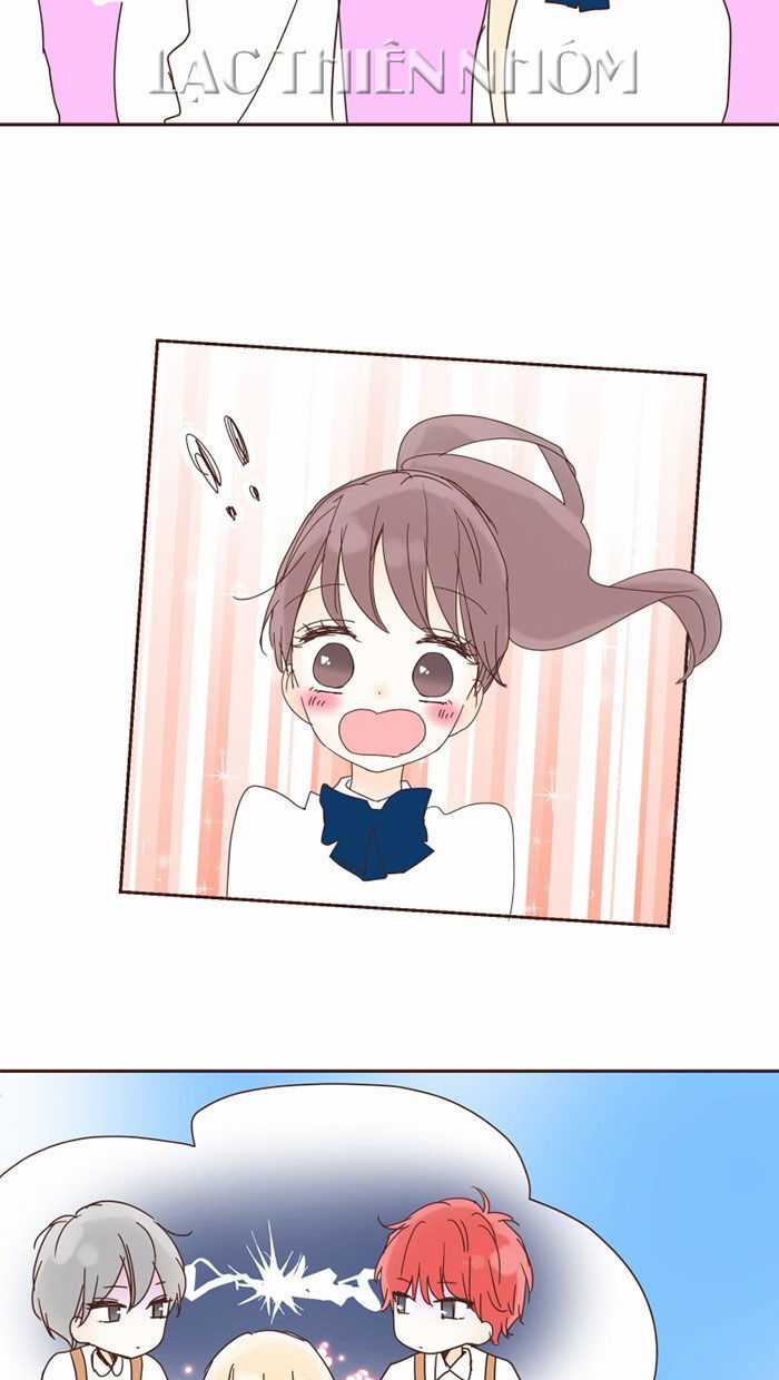 Ly Choco Ngọt Ngào - Chapter 28 - Trang 14