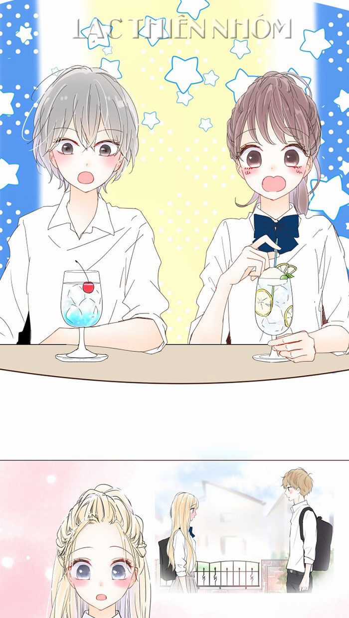 Ly Choco Ngọt Ngào - Chapter 28 - Trang 17