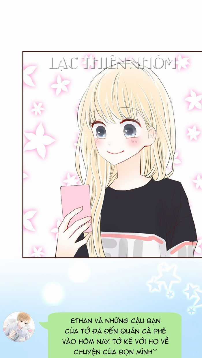 Ly Choco Ngọt Ngào - Chapter 28 - Trang 21