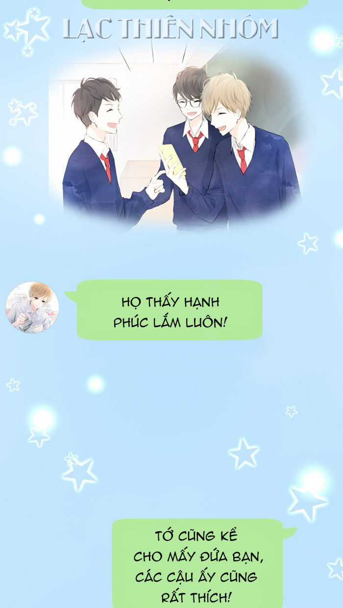 Ly Choco Ngọt Ngào - Chapter 28 - Trang 22