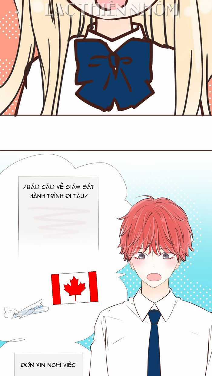 Ly Choco Ngọt Ngào - Chapter 28 - Trang 5