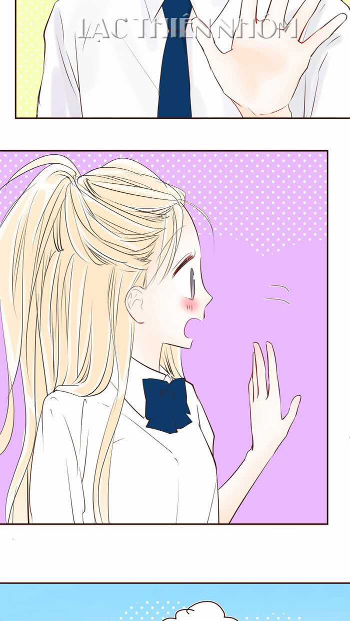 Ly Choco Ngọt Ngào - Chapter 28 - Trang 8