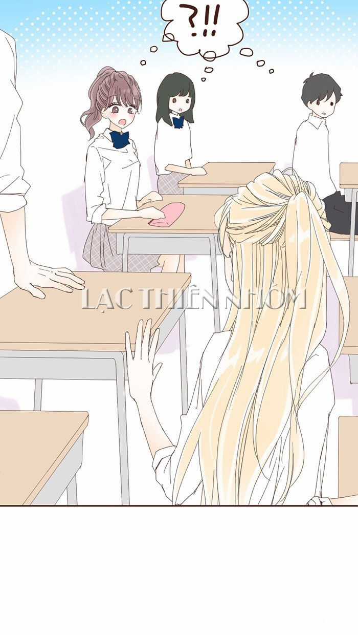 Ly Choco Ngọt Ngào - Chapter 28 - Trang 9