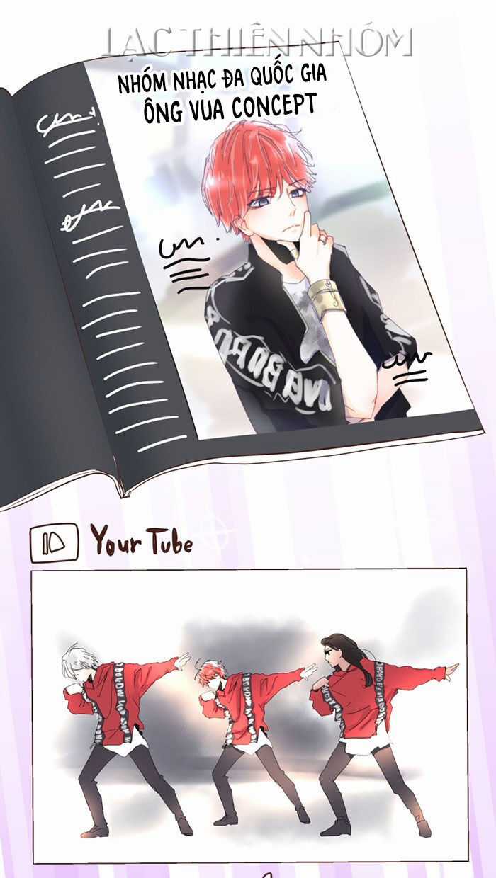 Ly Choco Ngọt Ngào - Chapter 28 - Trang 10