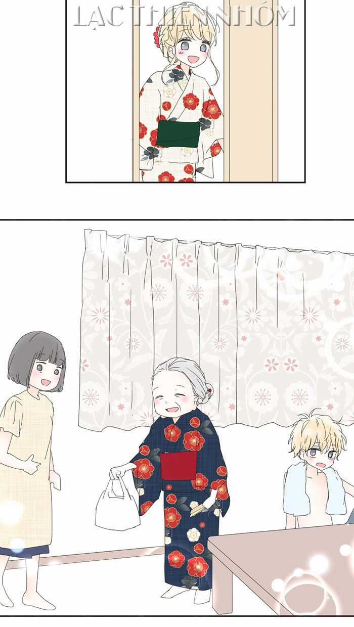 Ly Choco Ngọt Ngào - Chapter 29 - Trang 33