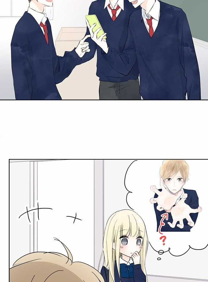 Ly Choco Ngọt Ngào - Chapter 3 - Trang 11