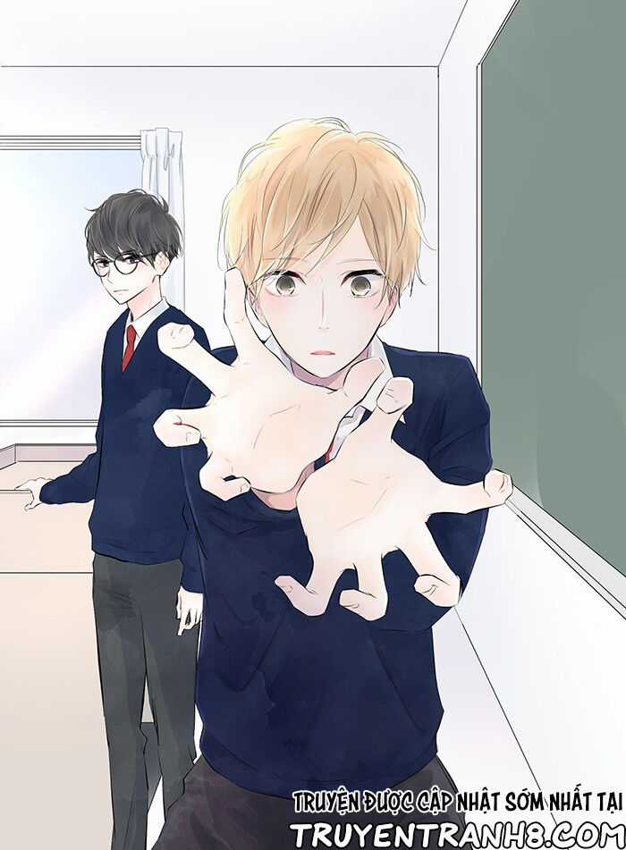 Ly Choco Ngọt Ngào - Chapter 3 - Trang 4