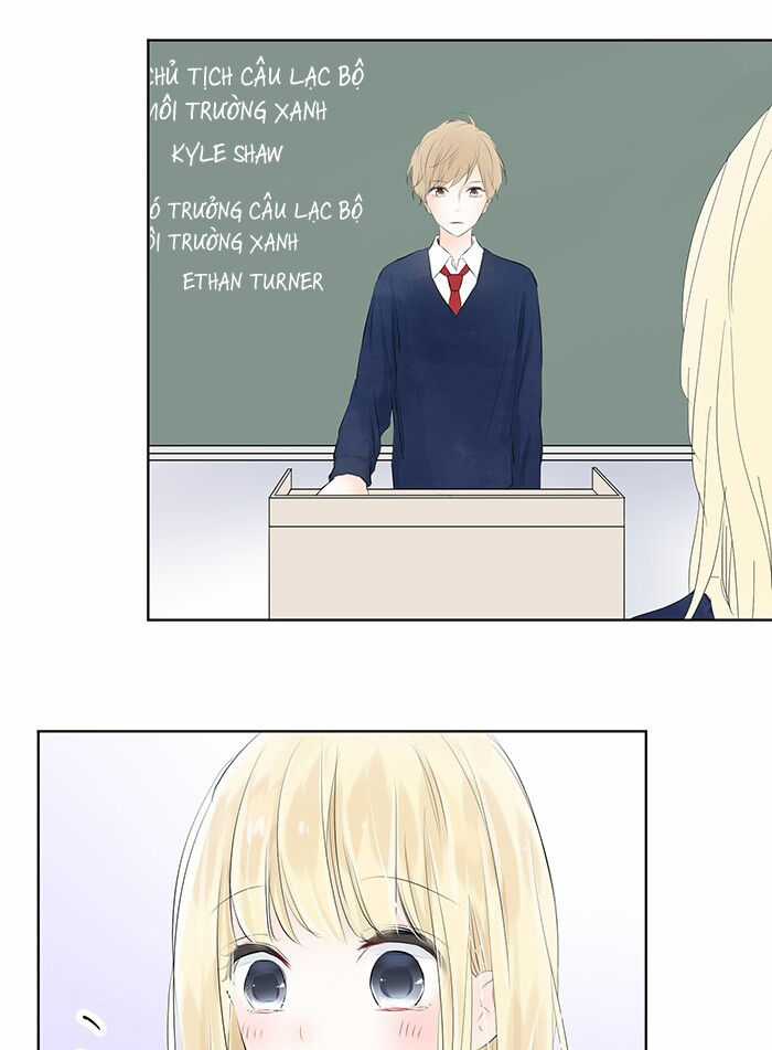 Ly Choco Ngọt Ngào - Chapter 3 - Trang 32