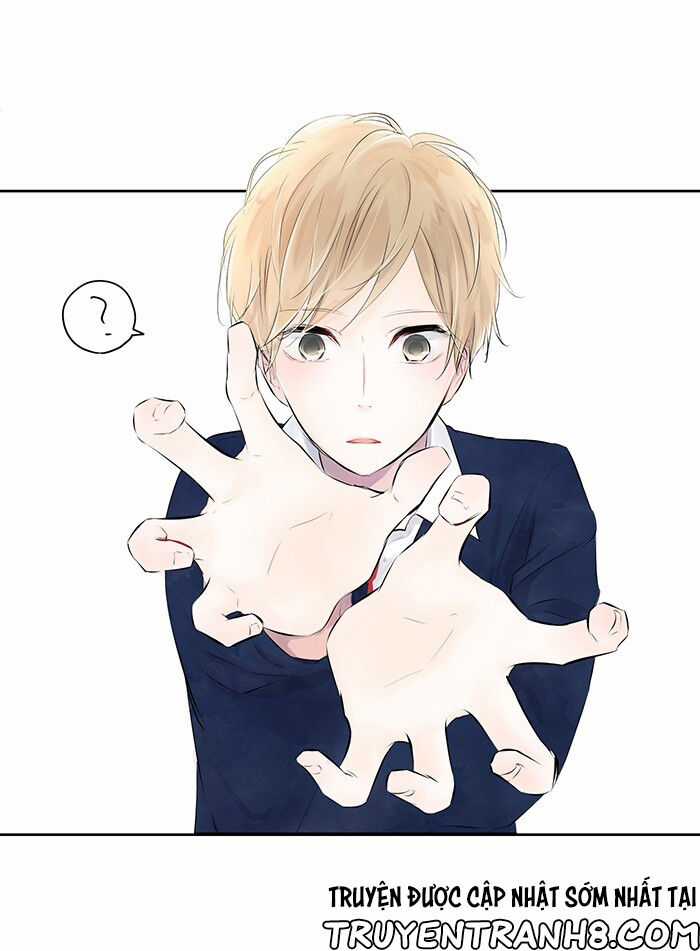 Ly Choco Ngọt Ngào - Chapter 3 - Trang 8